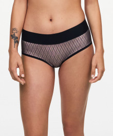 CULOTTE, STRING, SHORTY : Shorty invisible sculptant